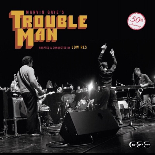 Low Res - Marvin Gaye's Trouble Man Adapted
