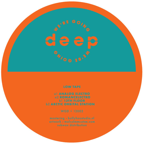 Low Tape - Low Tape (Back)