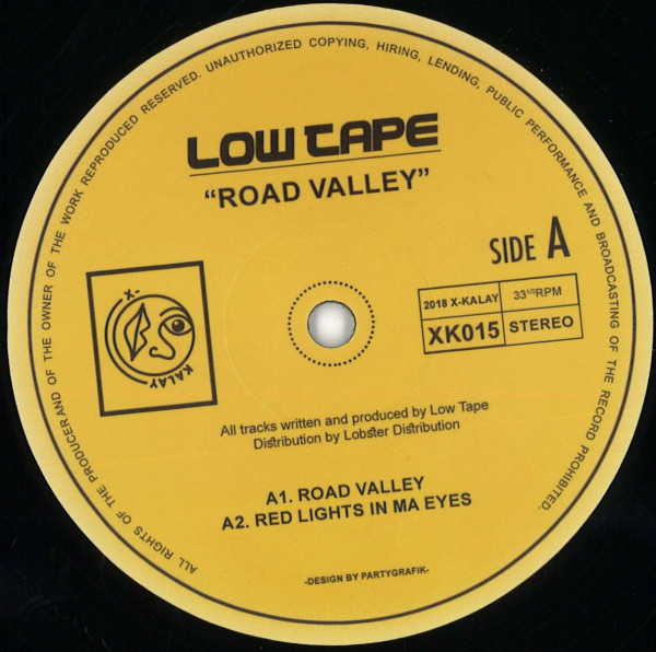Low Tape - Road Valley