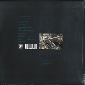 Lowfish - Test(e) (Back)