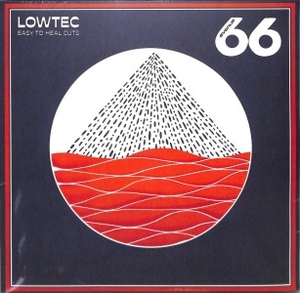 Lowtec - Easy To Heal Cuts (USED/OPEN COPY)