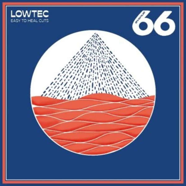 Lowtec - Easy To Heal Cuts (Back)