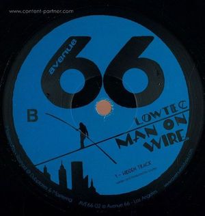 Lowtec - Man on Wire