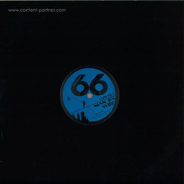Lowtec - Man on Wire (Back)