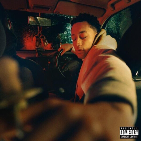 Loyle Carner - Hugo (Heavyweight) Black Vinyl)