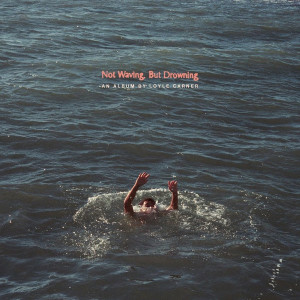 Loyle Carner - Not Waving, But Drowning (LP) (Back)