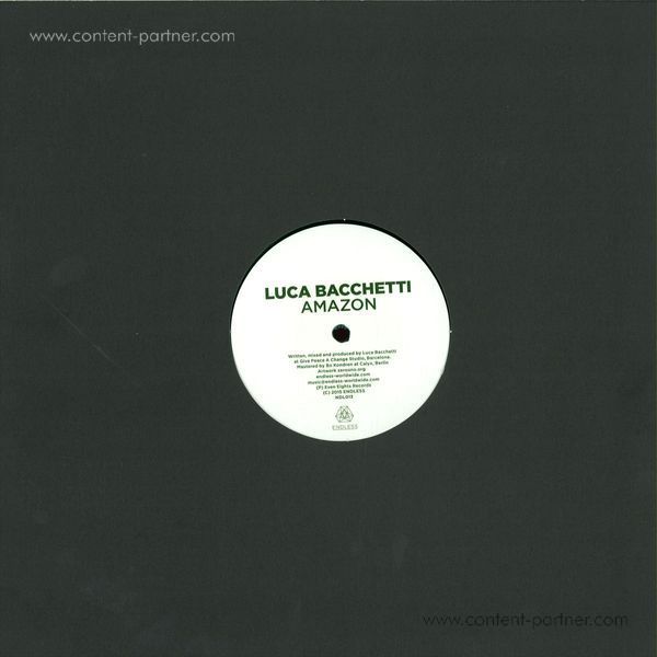 Luca Bacchetti - Amazon (Back)