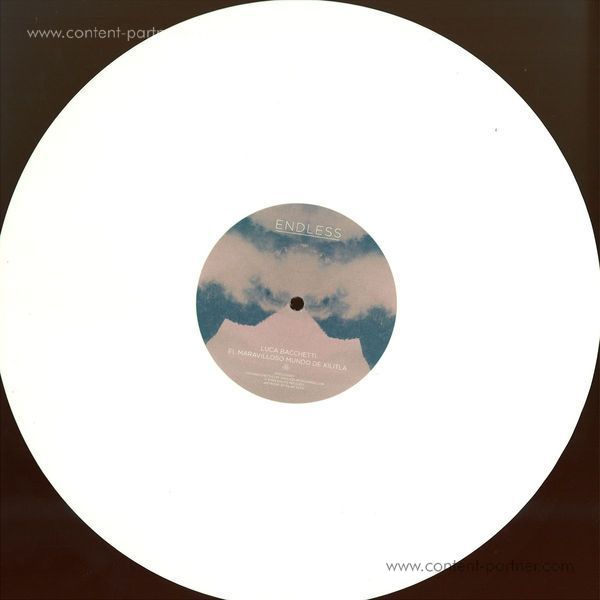 Luca Bacchetti - El Maravilloso Mundo De X (Back)