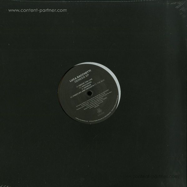 Luca Bacchetti - Genesis EP