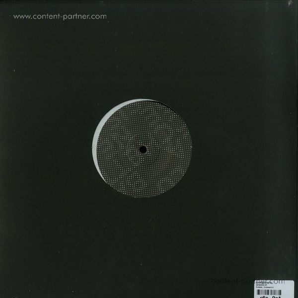 Luca Bacchetti - Genesis EP (Back)