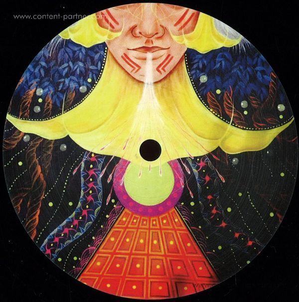 Luca Cazal - Maya (Acid Mondays, Mr Tophat...)