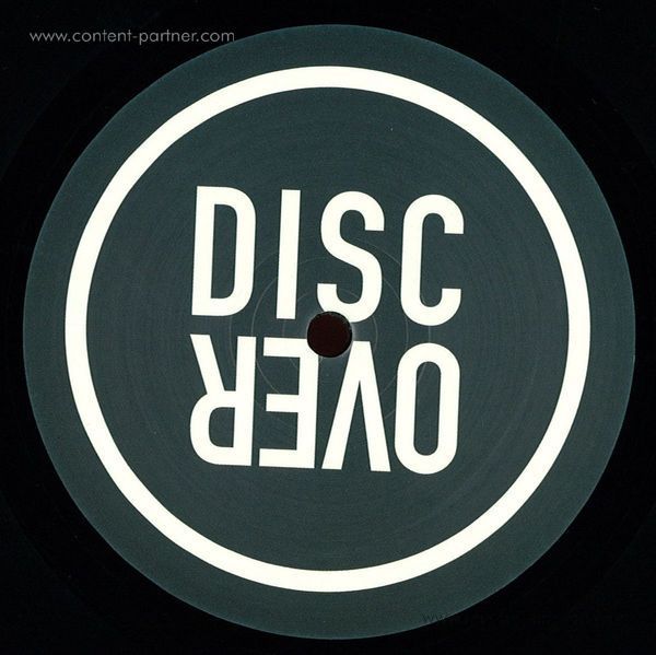 Luca Lozano & Mr.ho - Dobb Meep / Different Circles (Back)