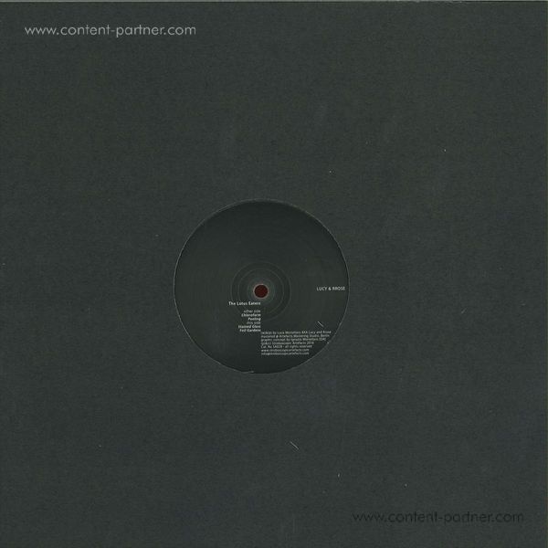 Lucy / Rrose - The Lotus Eaters (Back)