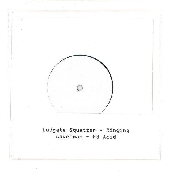 Ludgate Squatter, Gavelman - LF005 (Back)