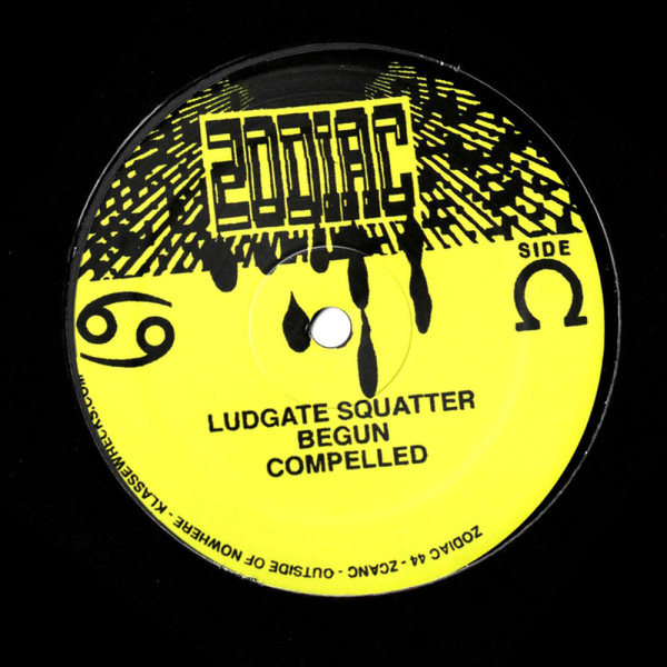 Ludgate Squatter - ZCANC