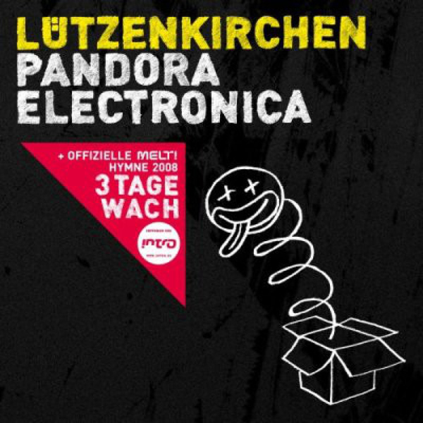 Luetzenkirchen - pandora electronica int.edition (Back)