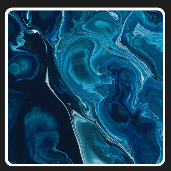 Luigi Tozzi - Deep Blue: Volume 3 [custom cut full colour sleeve