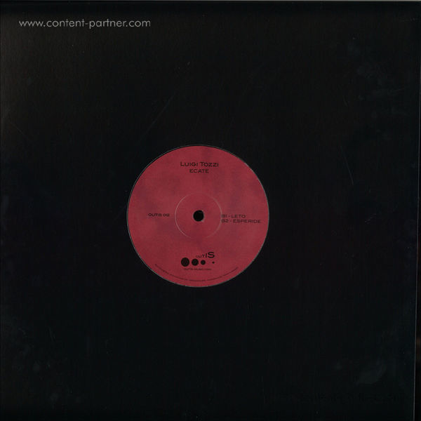 Luigi Tozzi - Ecate (Back)