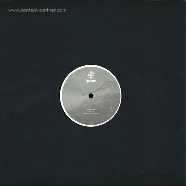 Luigi Tozzi - Wadjet (Wa Wu We Remix) (Back)