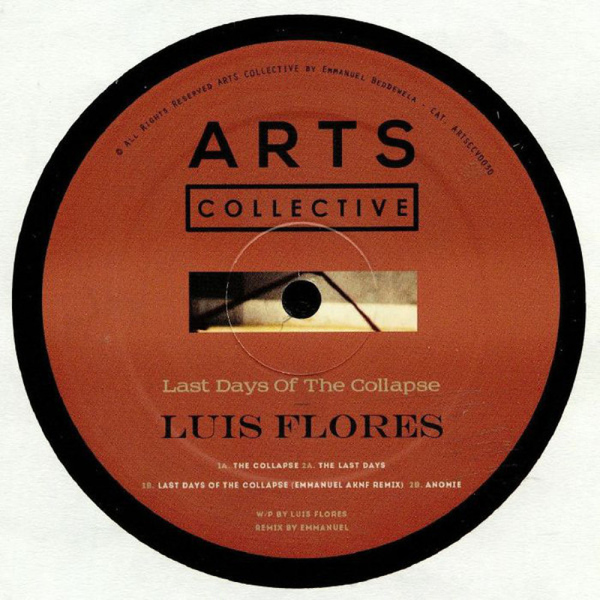 Luis Flores - Last Day Of The Collapse