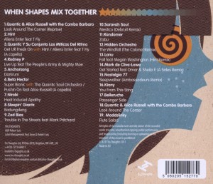 Luis,Robert - When Shapes Mix Together (Back)