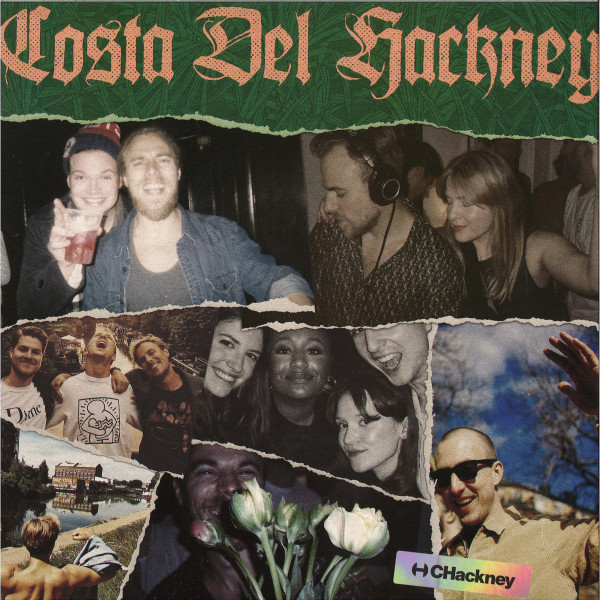 Lukas Lyrestam - Costa Del Hackney EP