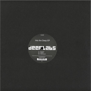 Luke Hess - Into the Deep (Back)