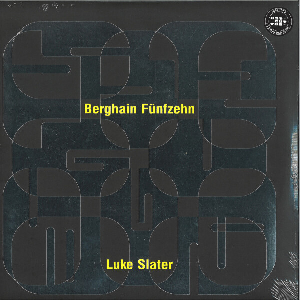 Luke Slater - Berghain Fünfzehn