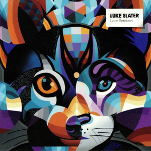 Luke Slater - Love - Remixes (2LP+MP3)