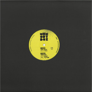 Luke Vibert / Robin Ball - X To C (Back)