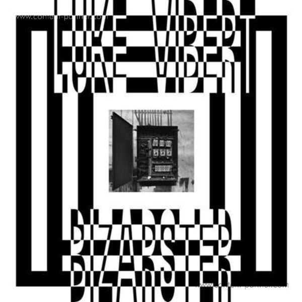 Luke Vibert - Bizarster (2LP) (Back)
