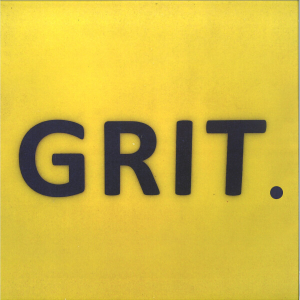 Luke Vibert - GRIT.