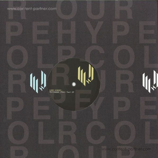 Luke Vibert - Halloween (Part Two) EP