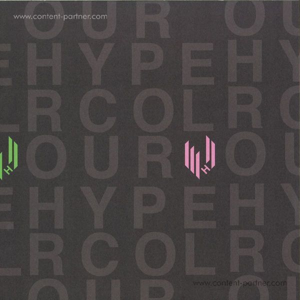 Luke Vibert - Halloween (Part Two) EP (Back)