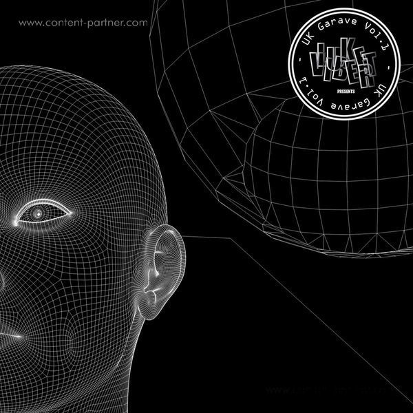 Luke Vibert - UK Garave 1 (2LP+MP3)