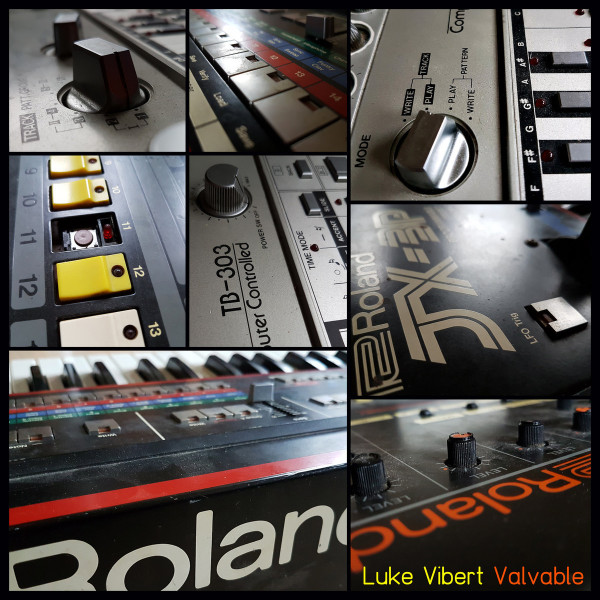 Luke Vibert - Valvable