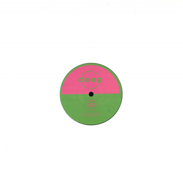 Luke Vibert - WGD 12001 (Back)