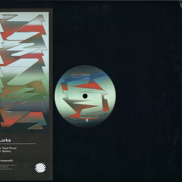 Lurka - Heat Mover (Back)