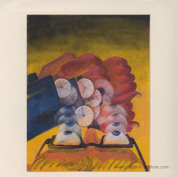 Lutto Lento - My Number One High / Take Me Down The Dunes