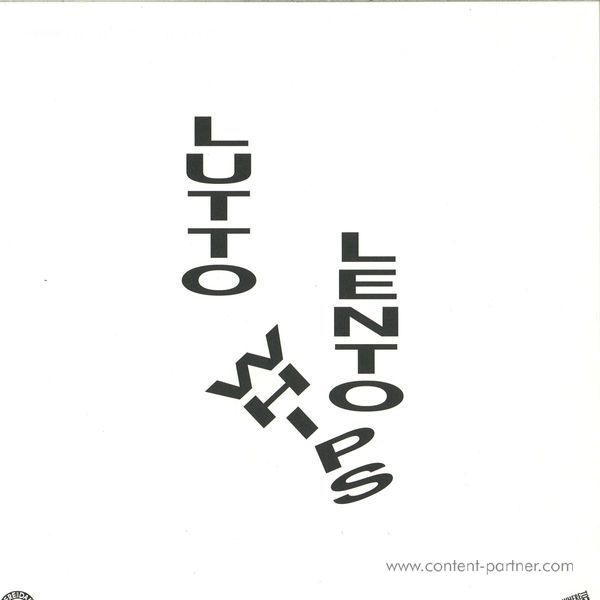 Lutto Lento - Whips (Back)