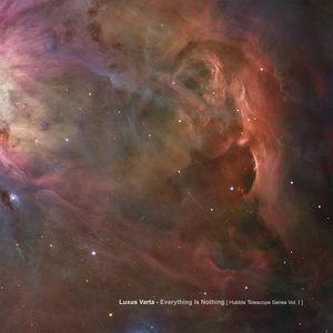 Luxus Varta - Everything Is Nothing (Back)