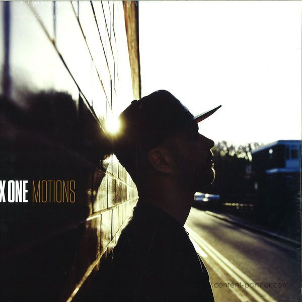 Lx One - Motions LP