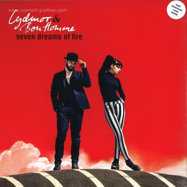 Lydmor & Bon Homme - Seven Dreams Of Fire (LP+MP3 Download