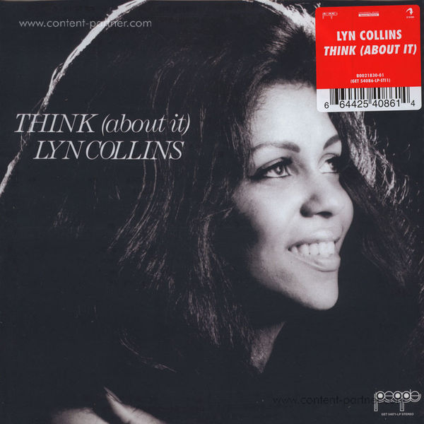 Lyn Collins - Think (About It) (LP)
