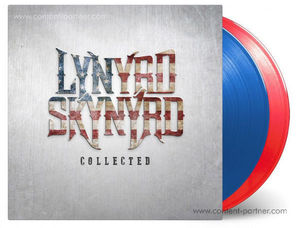 Lynyrd Skynyrd - Collected (Ltd. Blue & Red Vinyl)
