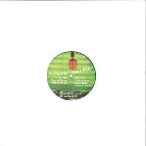 M Jupiter - Tent Tidy (Back)