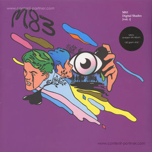 M83 - Digital Shades Vol. 1 (180g LP + MP3)