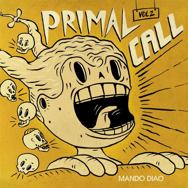 MANDO DIAO - PRIMAL CALL VOL.2