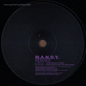 M.A.N.D.Y. - Remixes