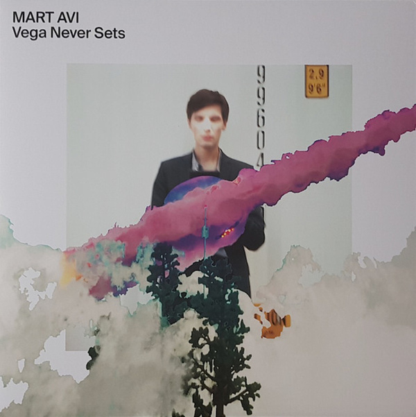 MART AVI - VEGA NEVER SETS